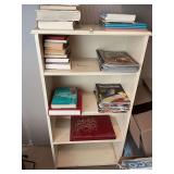Bookshelf 26 x 11” x 49”