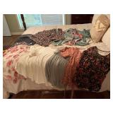 Grouping of size small shirts
