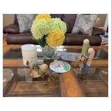 Group of home decor