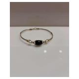 Ronaldo Gold and Silver “Trinity Bracelet”