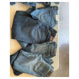 Name brand and new size 12 jeans