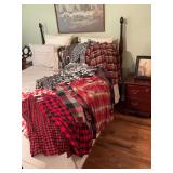 Group of flannel shirts fitting size small