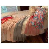 Group of dresses fitting size small