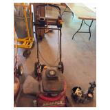 Commercial snapper lawnmower, in working condition