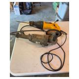 Craftsman and DeWalt tools