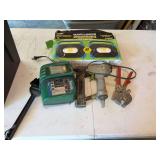 Heavy duty tote of miscellaneous tools