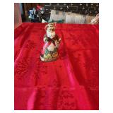 Jim Shore Santa collectible ornament