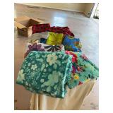 Grouping of throws