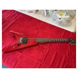 First Act electric guitar ME 273, 36” x 11 1/2”