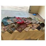 All love and faith size small T-shirts