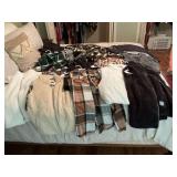 Large group of size small vest