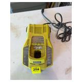 Ryobi charging dock