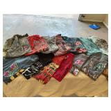Group of size small Love and Faith. T shirts