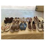 Group of shoes, size 7 -7 1/2