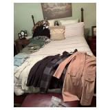 Group of jackets and coats fitting size small