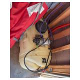25 gallon spray equipment