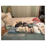 Group of sweatshirts fitting size small