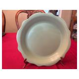 Gail Pittman 11 inch Pie plate Hospitality Collection