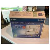 Brother lightweight, full-size sewing machine