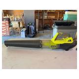 Ryobi leaf blower