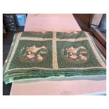 Full size quilt