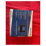 Two new electric thermostats