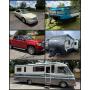 Campers, RV, Vehicles and More!