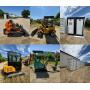 June Equipment Consignment Auction: Mini Excavators, Containers, Heavy Equipment and More!