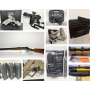 FIREARMS Including Palmetto, Glock, SDS, HK, Panzer, PLUS Accessories and MORE!