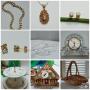 Jewelry, Crystal, Christmas Pfaltzgraff, Christmas Houses, Baskets, Kitchen, Home Decor, and More