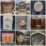 American Eagle Silver Dollars, Mose T Artwork, Mint Proof Sets, Designer Handbags, Nice Costume Jewelry, Furniture