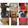 Wonderful Germantown Estate Sale...Remington Bronze, Furniture, Vintage China & Glass, Collectibles, & MUCH MORE