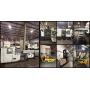 Louisiana Industrial Bankruptcy Liquidation Auction: CNC Lathes, Machining, Racking and More!