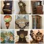 Cordova Quick Sale-Antique Furniture, Clocks, Dunavant Prints, Antiques, Home Decor AND MORE