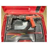 Hilti DX 351 Powder-Actuated Tool w/ X-MX32