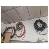 Lot of Industrial Hoses