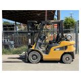 Caterpillar 2P5000 forklift
