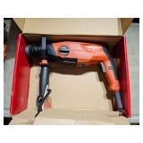 Hilti TE 3-C Rotary Hammer