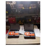 2 Delmhorst BD-2100 Moisture Meters