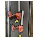 2 Hilti CD 4-A22 Cordless Dispensers