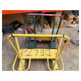 2 Utility Carts