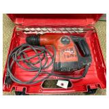 Hilti TE 30 Rotary Hammer Drill w/ Bits