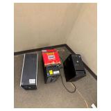 Lot of 3 HP Computers and XM Satellite Radio