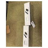 2 Odman Flashlights