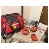 Hilti C 4/36-90 Battery Chargers w/ Battery