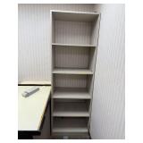 Wood Bookshelf