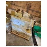 Pallet of Screws