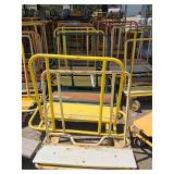 Lot of Utility Carts