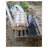 Pallet of Fasteners
