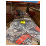 Lot of Safewaze and Werner Full Body Harnesses